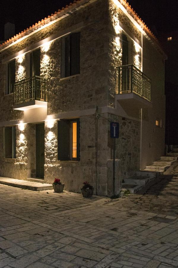 Stone Villa ピタゴリオ エクステリア 写真