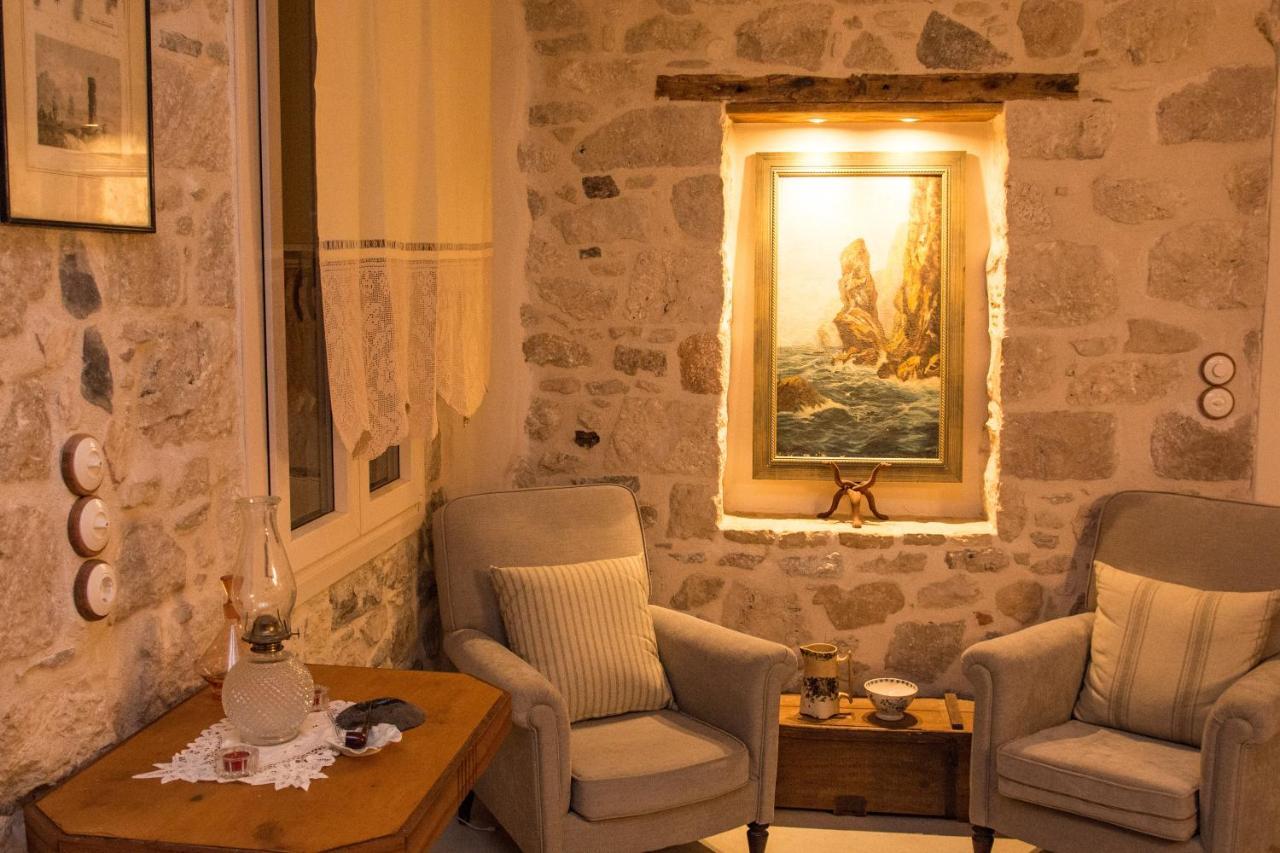 Stone Villa ピタゴリオ エクステリア 写真